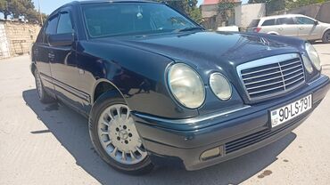 mersedes starter: Mercedes-Benz 220: 2.2 l | 1997 il Sedan