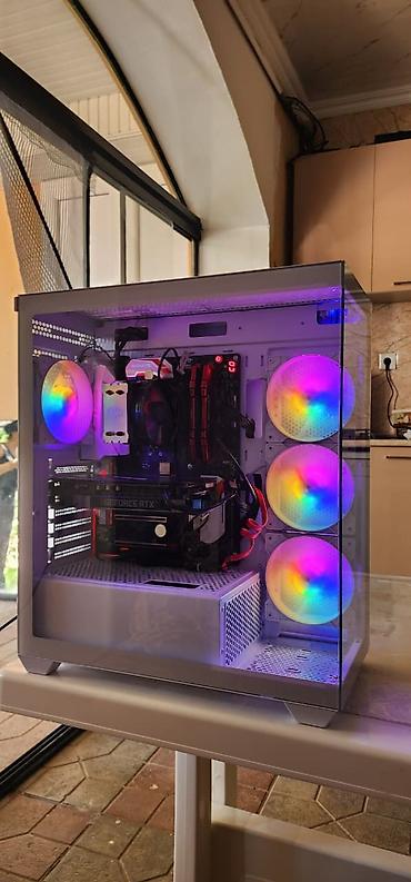 ssd 256gb: 🔥Güclü oyun və yaradıcılıq kompüteri – Case və 4 rgb fan yenidir — 1