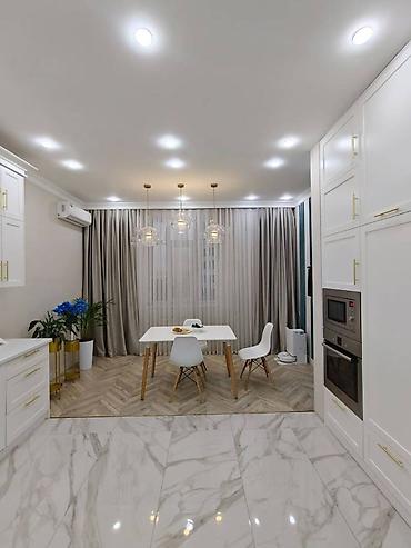 archa group: 4 комнаты, 218 м², Ала-Арча ТРЦ Элитка, 3 этаж, Дизайнерский ремонт — 7