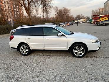 Subaru: Subaru Outback: 2005 г., 3 л, Автомат, Газ, Кроссовер — 8