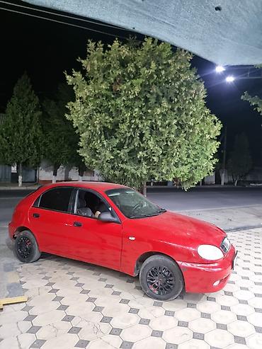 Продажа авто: Daewoo Lanos: 2000 г., 1.5 л, Механика, Бензин, Хэтчбэк — 4