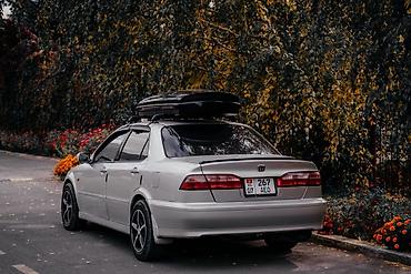 багаж аккорд: Honda Torneo: 2002 г., 2 л, Автомат, Бензин, Седан — 6
