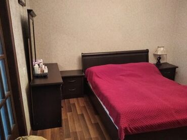 Yataq otağı dəstləri: İkinəfərlik çarpayı, Dolab — 12