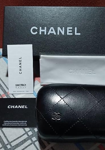 Очки: Солнцезащитные очки, Chanel, Новый — 4