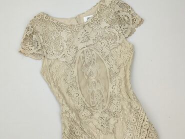 obcisła sukienki mini: Women`s dress, size S (EU 36)