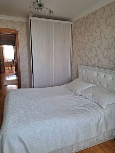 Yeni tikili: 3 otaqlı, Yeni tikili, m. Qara Qarayev, 102 kv. m — 5