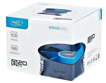 Rashladni sistemi: Hladnjak za procesor Deepcool Theta 20 (ZA Intel) - Dizajniran za — 3