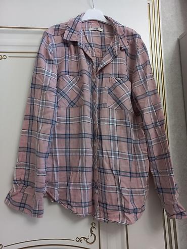 ağ sarocka: Hər biri 10 azn. ilk ikisi s-m razmer. saroçkalar oversize modeldir — 6