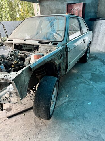 BMW: BMW 3 series: 1985 г., 3 л, Механика, Бензин, Купе — 2