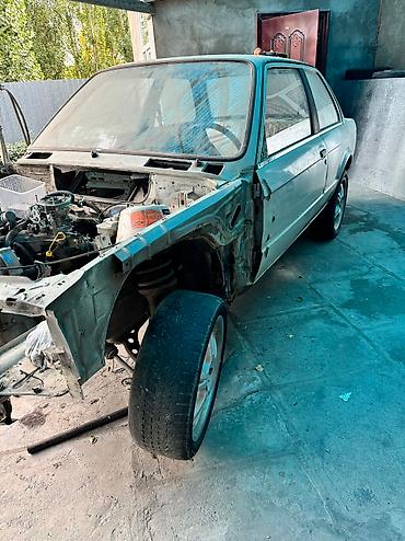 BMW: BMW 3 series: 1985 г., 3 л, Механика, Бензин, Купе — 2