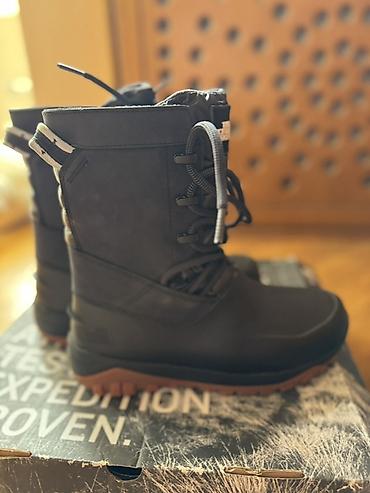 botinki: The North Face qış çəkmələri - Brend: The North Face - Rəng: qara — 5