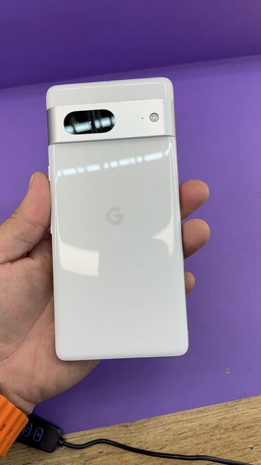 Google: Google Pixel 7, Б/у, 128 ГБ — 2