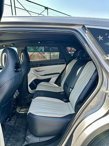 byd e1: BYD Song Plus: 2024 г., 0.1 л, Вариатор, Электромобиль, Кроссовер — 6