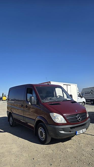 обмен только на спринтер: Автобус, Mercedes-Benz, 2008 г., 2.2 л — 4