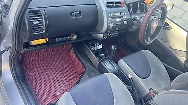 прямоток на фит: Honda Fit: 2002 г., 1.3 л, Вариатор, Бензин, Хэтчбэк — 6