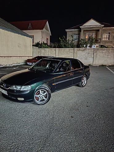 vectra b stop: Opel Vectra: 2 l | 1998 il 358000 km Sedan — 7