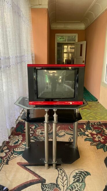 макбук цена бишкек бу: Телевизор кинескопный (CRT) KANGDAI с плоским экраном, диагональ