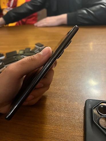 mi 15 pro: Redmi Note 14 Pro, 256 GB, rəng - Qara, Sensor — 4
