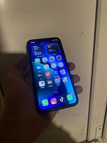 2 el odun sobası: Qara, Face ID — 2