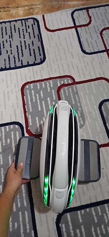 транс: Моноколесо Ninebot One (Segway) продаю толко звоните - Компактное — 3