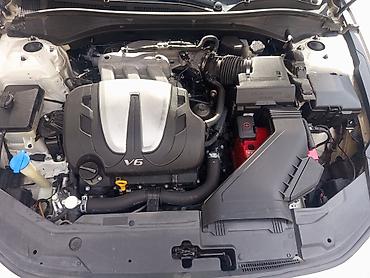 genesis 90: Hyundai Grandeur: 2019 г., 3 л, Автомат, Газ, Седан — 9