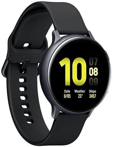 watch active: Продам часы Samsung galaxy watch active 2 в отличном состоянии