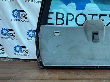 Крышки багажника и комплектующие: Крышка багажника Mercedes-Benz, 1996 г., Б/у, Оригинал — 15