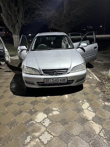 Honda: Honda Accord: 2001 г., 1.8 л, Автомат, Бензин, Седан — 6