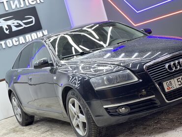 свадебные машины: Audi A6: 2004 г., 2.6 л, Типтроник, Бензин, Седан