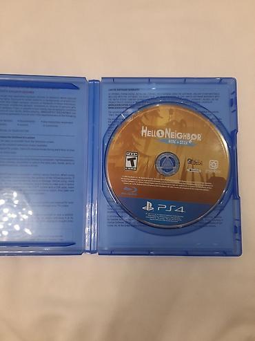 ps4 vr: ЦЕНА ЗА ОБА ДИСКА РАЗДЕЛЬНА ПО 1700 Игры для PlayStation 4: Hello — 4