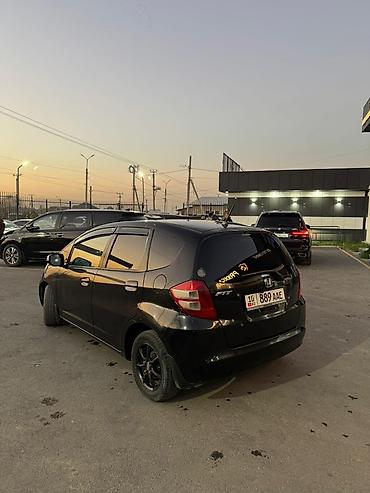 Honda: Honda Fit: 2008 г., Вариатор, Бензин, Хэтчбэк — 5