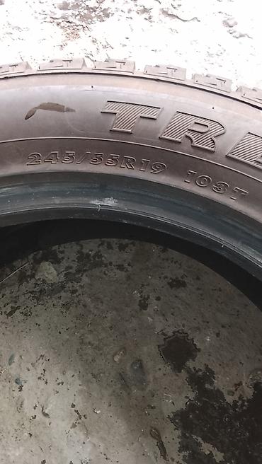 255 45 20 xl: Зимняя шина (без шипов) 245/55 R19 103T - Тип: легковая/кроссовер — 3