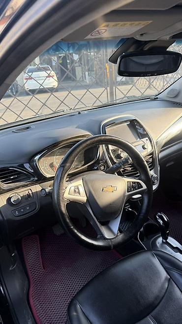 spark 7: Chevrolet Spark: 2016 г., Автомат, Бензин, Хэтчбэк — 8