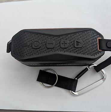 ace pro: Портативная Bluetooth‑колонка Harley‑Davidson, водонепроницаемая. - — 2