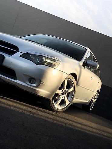 buggy satışı: СРОЧНО ГОРИТ SUBARU LEGACY универсал 2.0 объем 2004 года AWD полный — 2