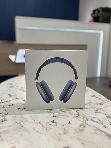 Qulaqcıqlar: Apple AirPods Max 2 Blue with Smart Case Apple AirPods Max 2 Blue — 3