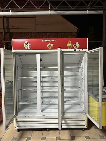 fridge: Холодильник Б/у, Многодверный, Total no frost, 180 * 200 * 60 — 5