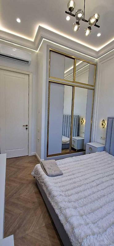 uzun muddetli kiraye ev: İcarəyə verilir 3 otaqlı yeni tikili 110 m², Ağ şəhər q. Kateqoriya — 2
