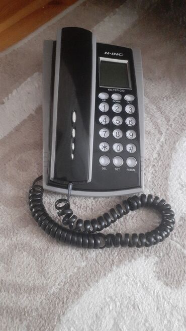 satiliq telefonlar: Стационарный телефон Б/у, Бесплатная доставка