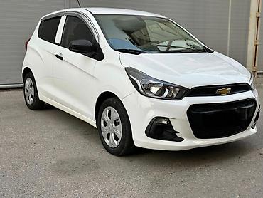 Chevrolet: Chevrolet Spark: 2017 г., 1 л, Механика, Бензин, Хэтчбэк — 5