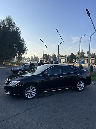 решетка радиатора w124 бишкек: Toyota Camry: 2014 г., 3.5 л, Автомат, Бензин, Седан — 5