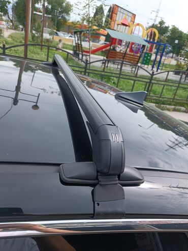 Багажники на крышу и фаркопы: Рейлинги рейлинг дуга рога багажник хит продаж соната грандеур Приус