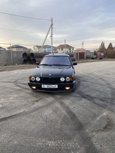 BMW: BMW 5 series: 1995 г., 3 л, Механика, Бензин, Седан — 2