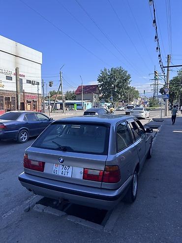 bud e9: BMW 5 series: 1994 г., 1.8 л, Механика, Универсал — 6