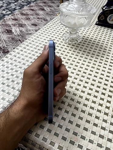 купить компютер бу: IPhone 14, 128 ГБ, Синий, Face ID — 2