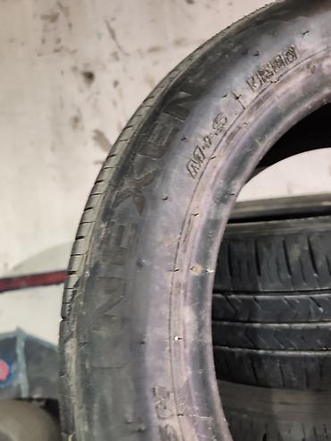 Транспорт: Шины 165 / 60 / R 14, Лето, Б/у, Пара, Легковые, Корея, Nexen — 4