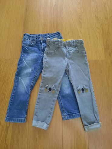 jeans salvar: Çocuk kot pantolon,18-24 ay.5 manat