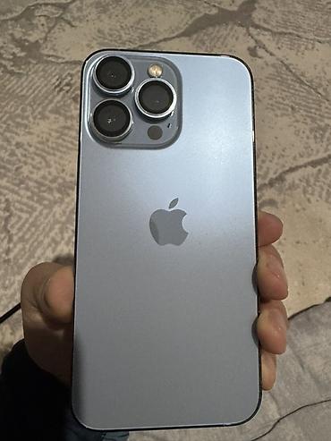Срочно срочно срочно 🚨 Apple iPhone Pro в светло-голубом цвете. 13