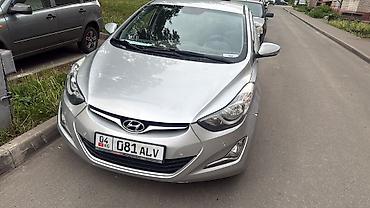 sprinter 4 4: Hyundai Avante: 2012 г., 1.6 л, Автомат, Бензин, Седан — 5