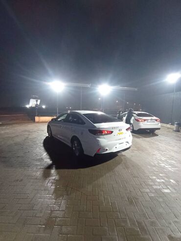 Hyundai: Hyundai Sonata: 2019 г., 2 л, Автомат, Газ, Седан — 7